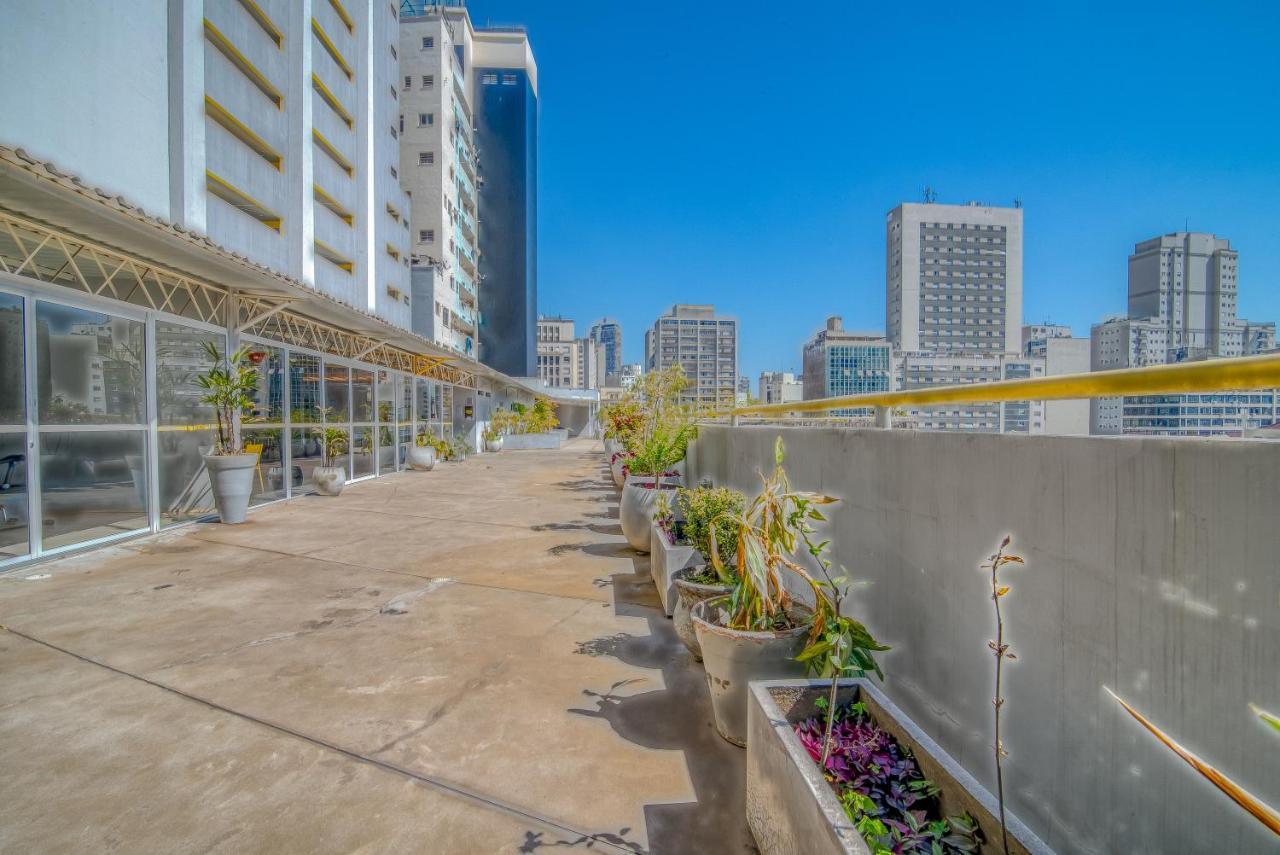 360 Santa Ifigenia Apartment Sao Paulo Exterior photo