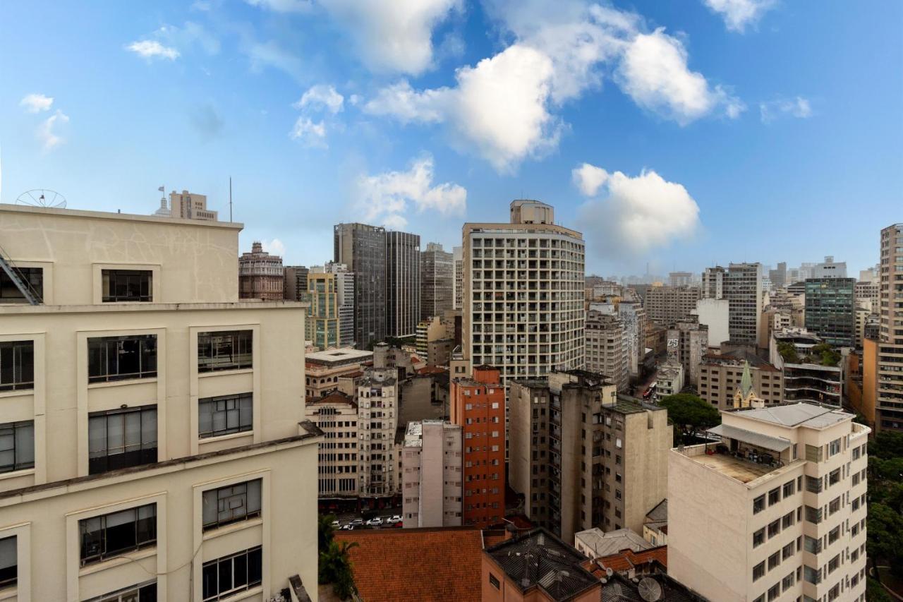 360 Santa Ifigenia Apartment Sao Paulo Exterior photo